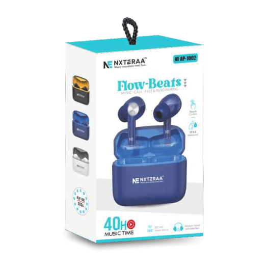 Premium Sound with Deep Bass
