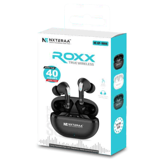 Premium Sound with Deep Bass