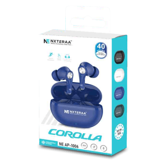Premium Sound with Deep Bass