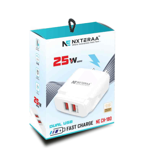 DUAL USB