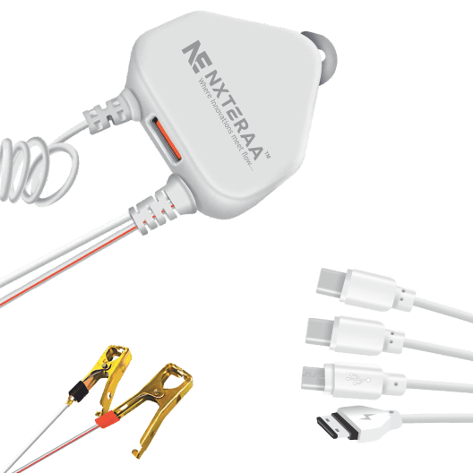 Charging for Tablets Series